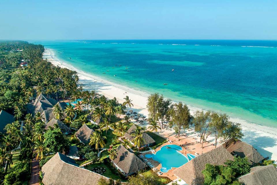 Soleil de Zanzibar