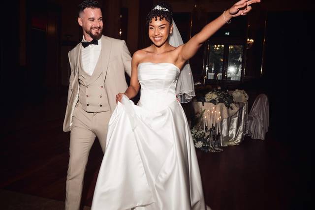 Mariage de Nina - Avril 2026