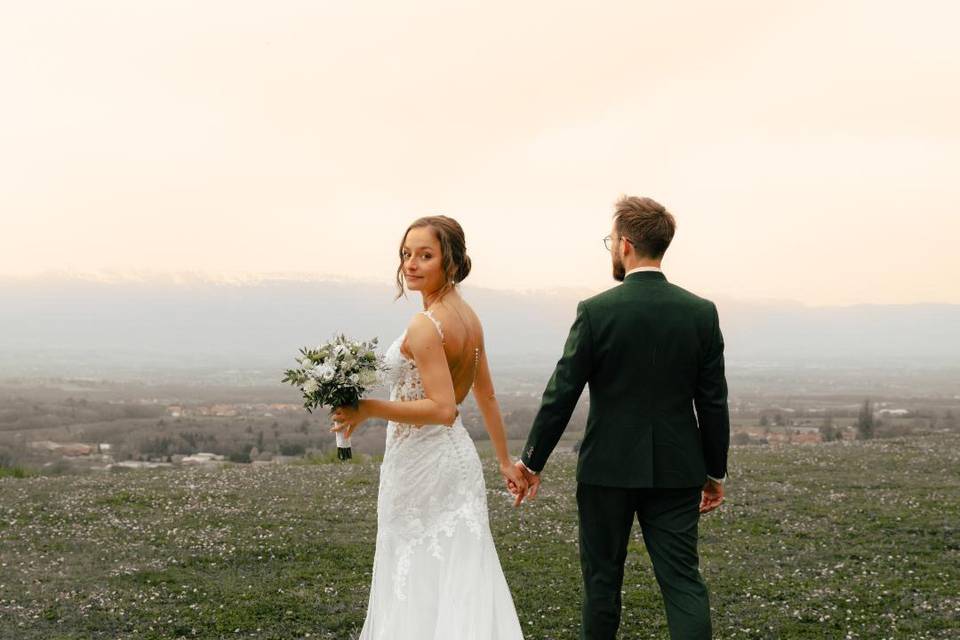 Mariage de Méline - Avril 2026
