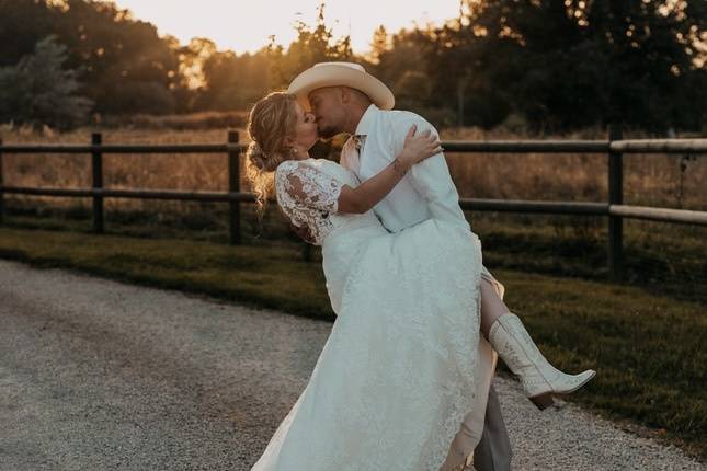 Mariage de Justine