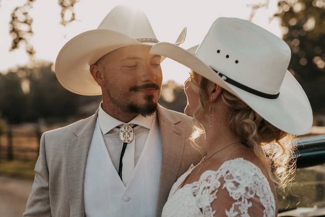 Mariage de Justine - Aout 2025