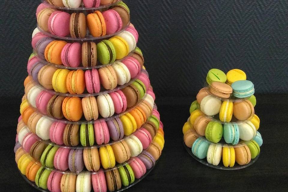 Douceurs Macarons