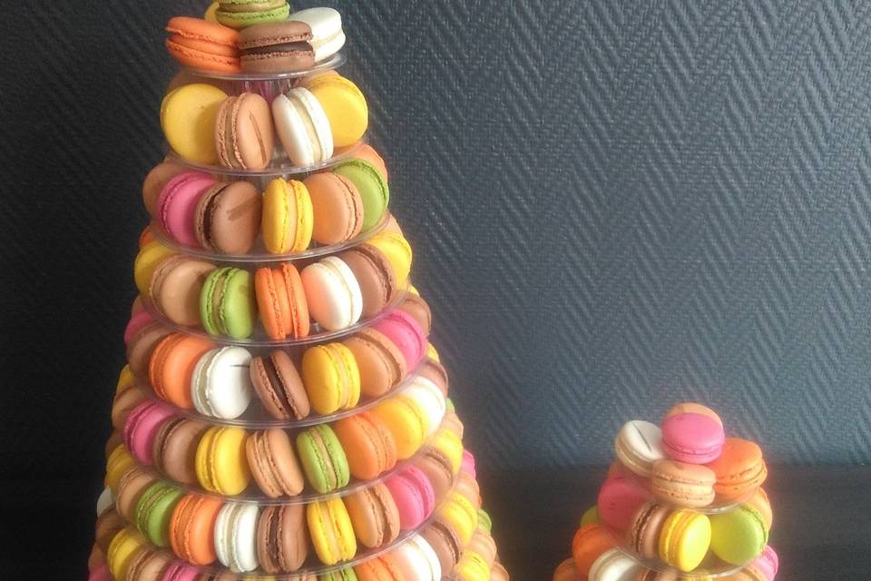 Douceurs Macarons