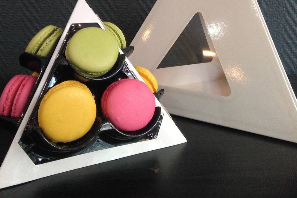 Douceurs Macarons