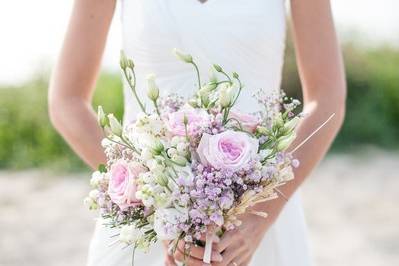 Bouquet de la mariée