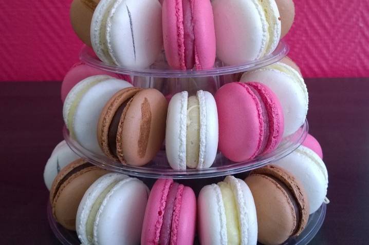 Douceurs Macarons