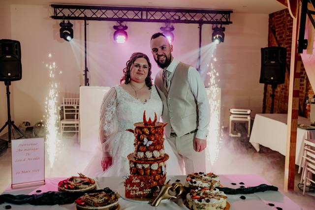Prestation Mariage