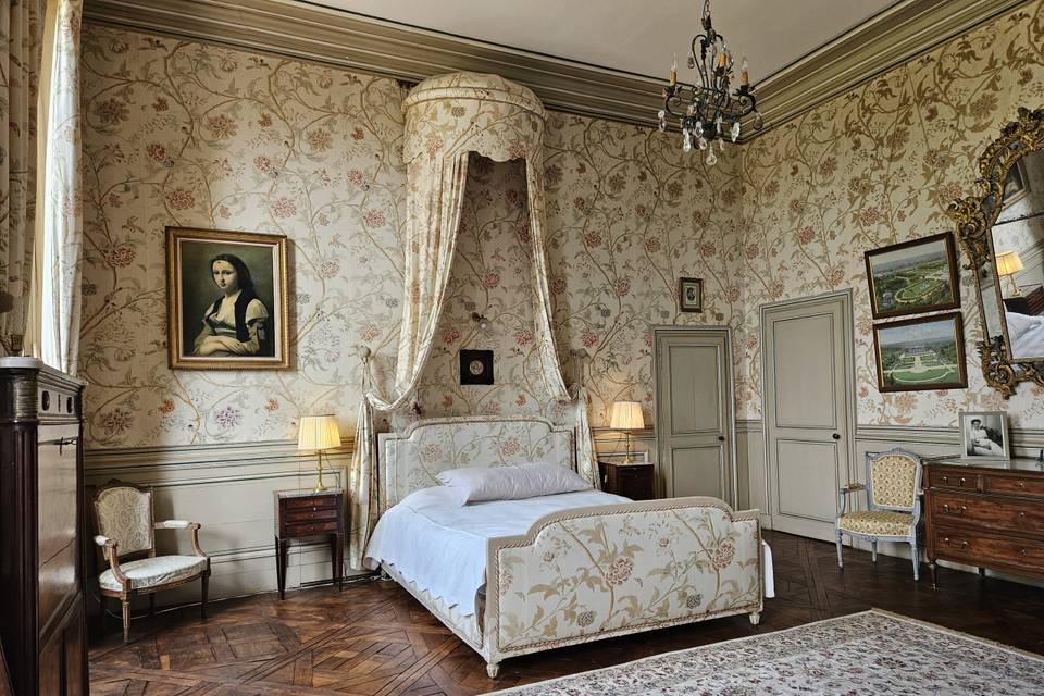 Chambre au château