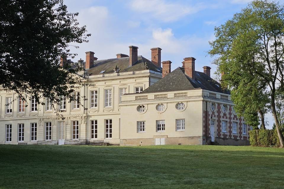 Gîte de l'aile ouest