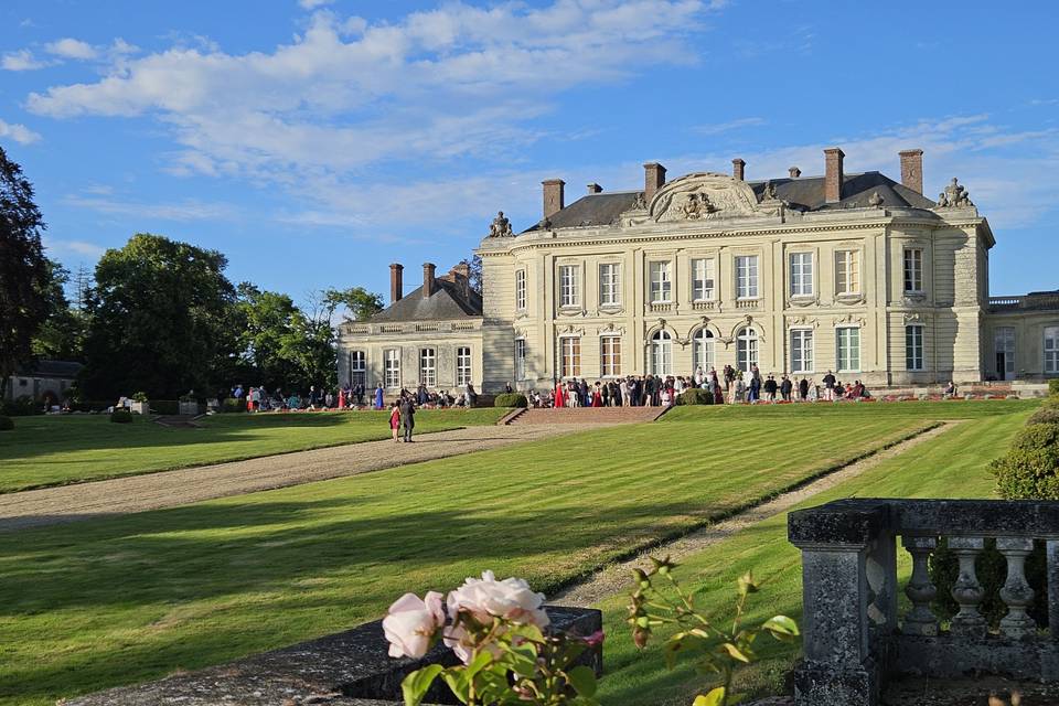 Jardin à la française