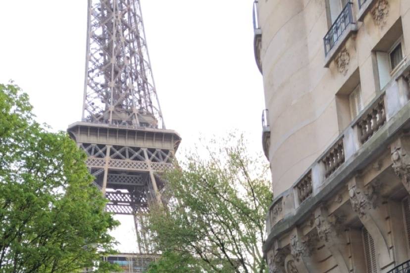 Votre Chauffeure en Van-Paris