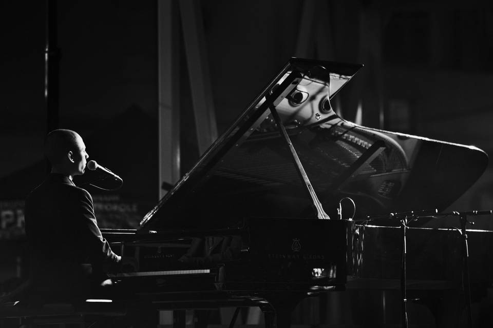 Pianiste Nael El Boujarfaoui