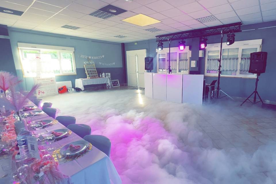 Prestation Mariage