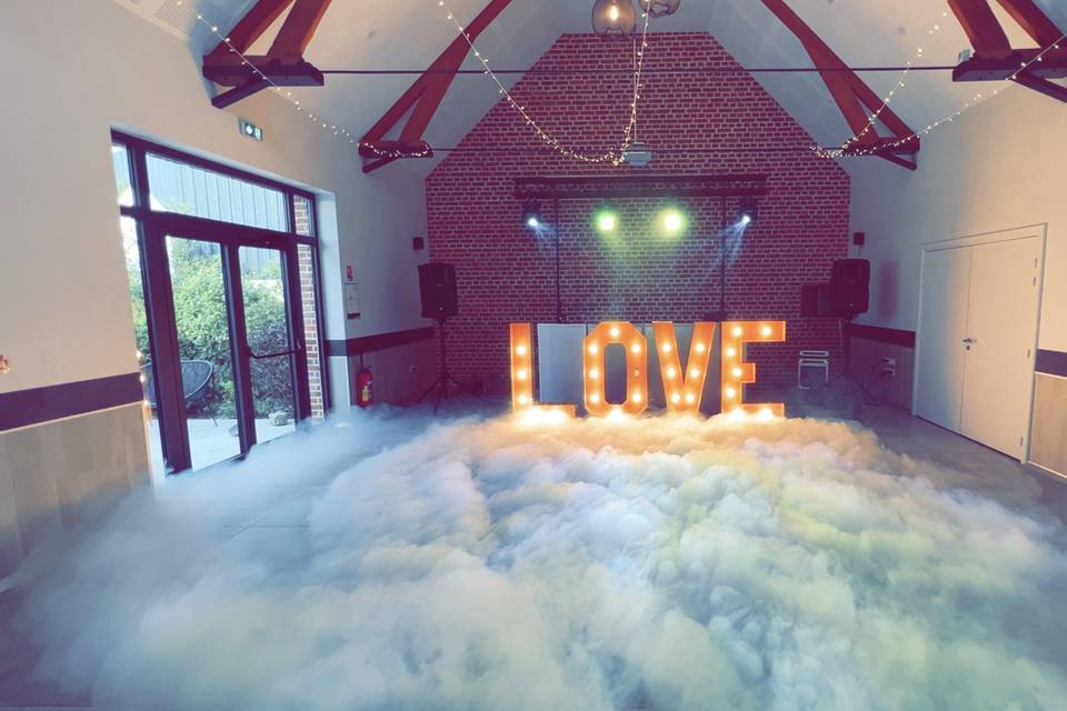 Prestation Mariage