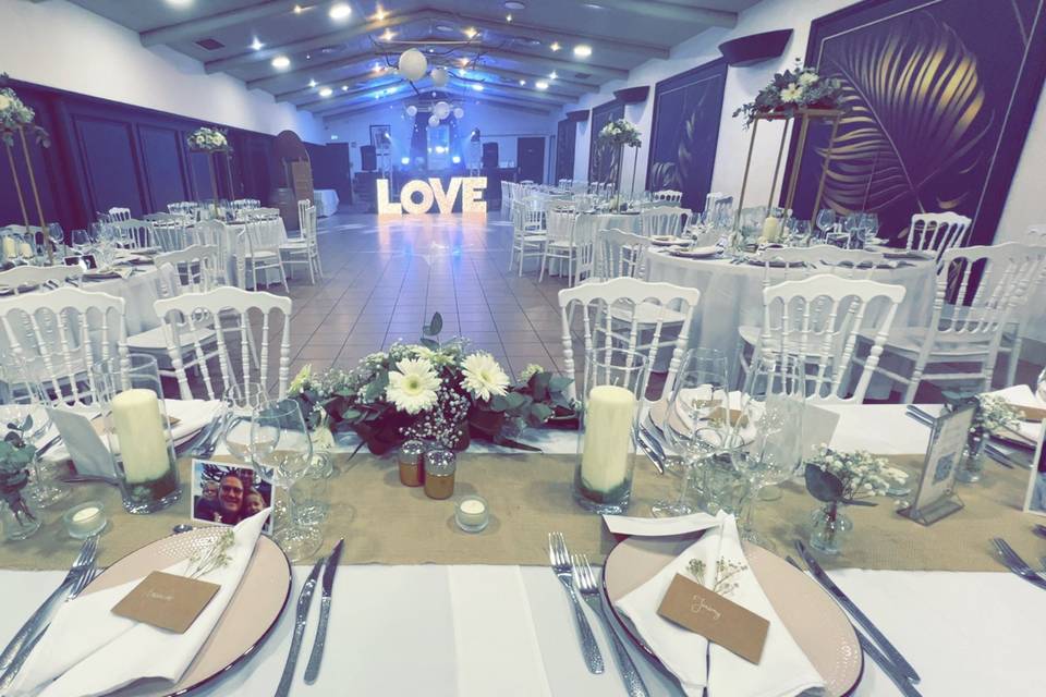 Prestation Mariage