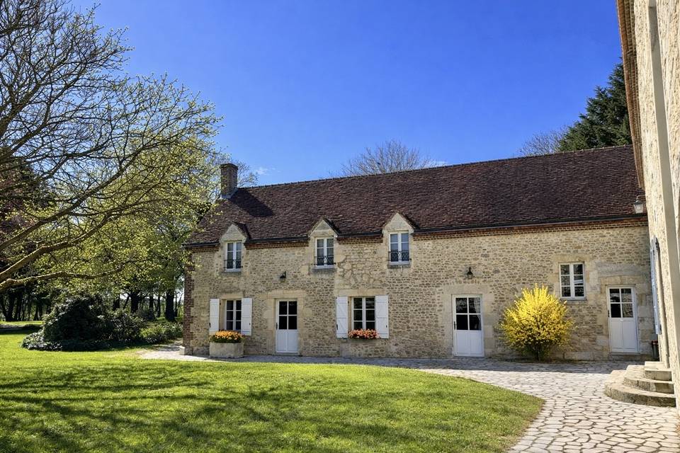 Bâtiment principal