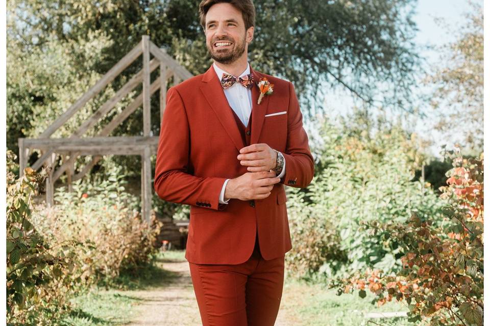 Costume SUAT Hafnium