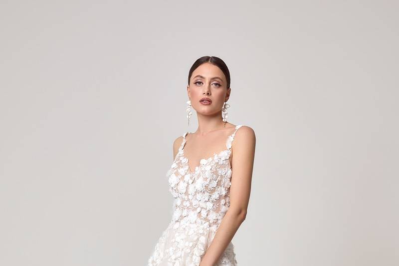 Robe Annais Bridal SUJIN