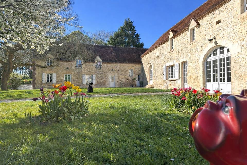 Fontaine