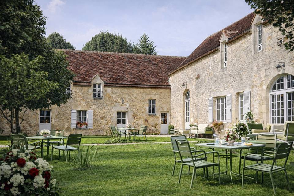 Fontaine en Perche