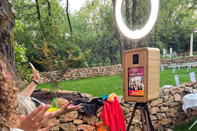 Photobooth Alsace