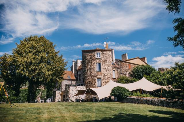 Château de Bois Rigaud