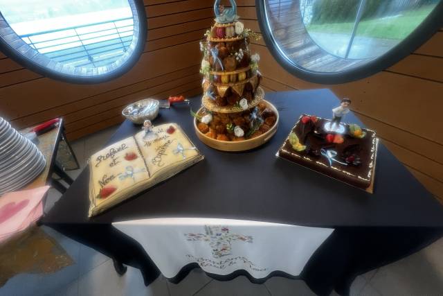 Gâteaux