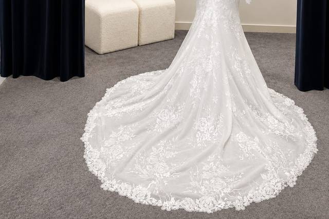 Robe RAYAVA au showroom