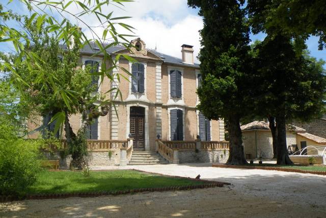 Manoir de la Bastide