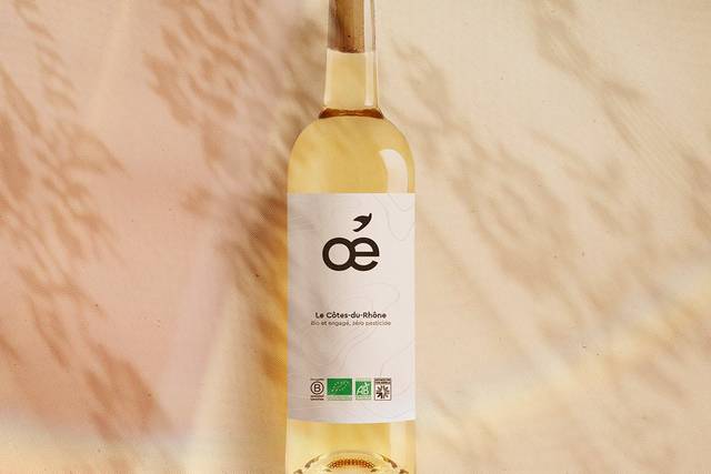 Le Côtes-du-Rhône Blancs