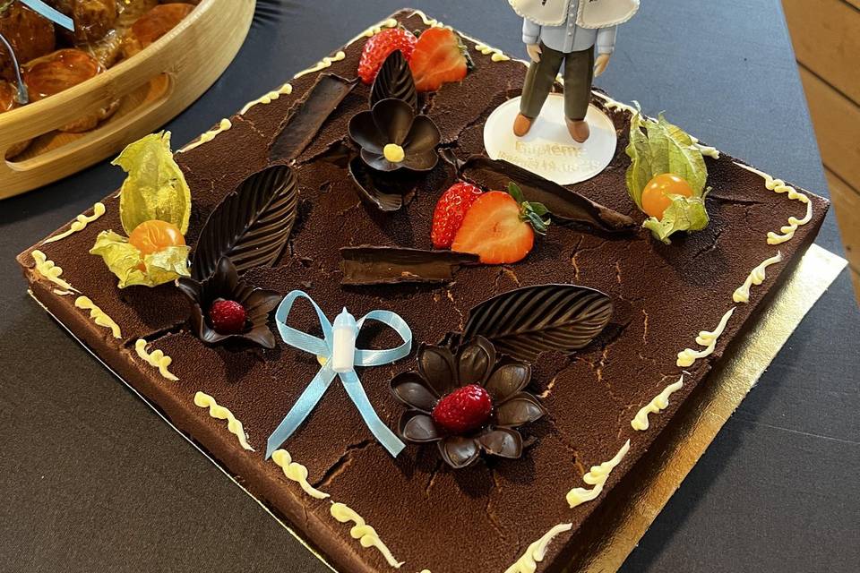 Royal chocolat