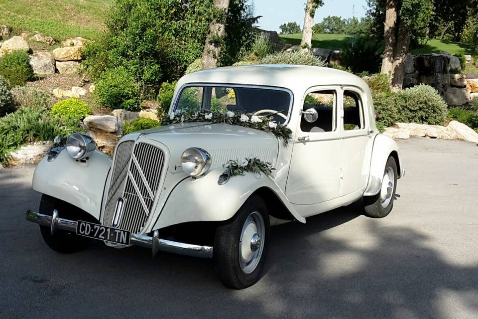 Traction Avant 11BN 1953