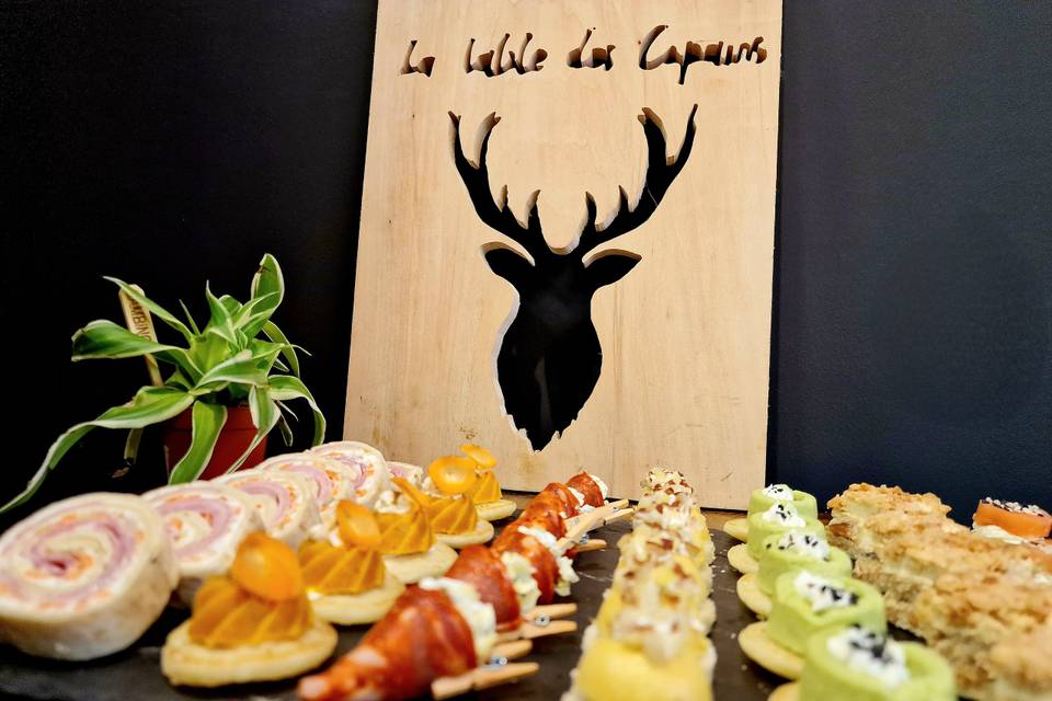 La Table des Copains