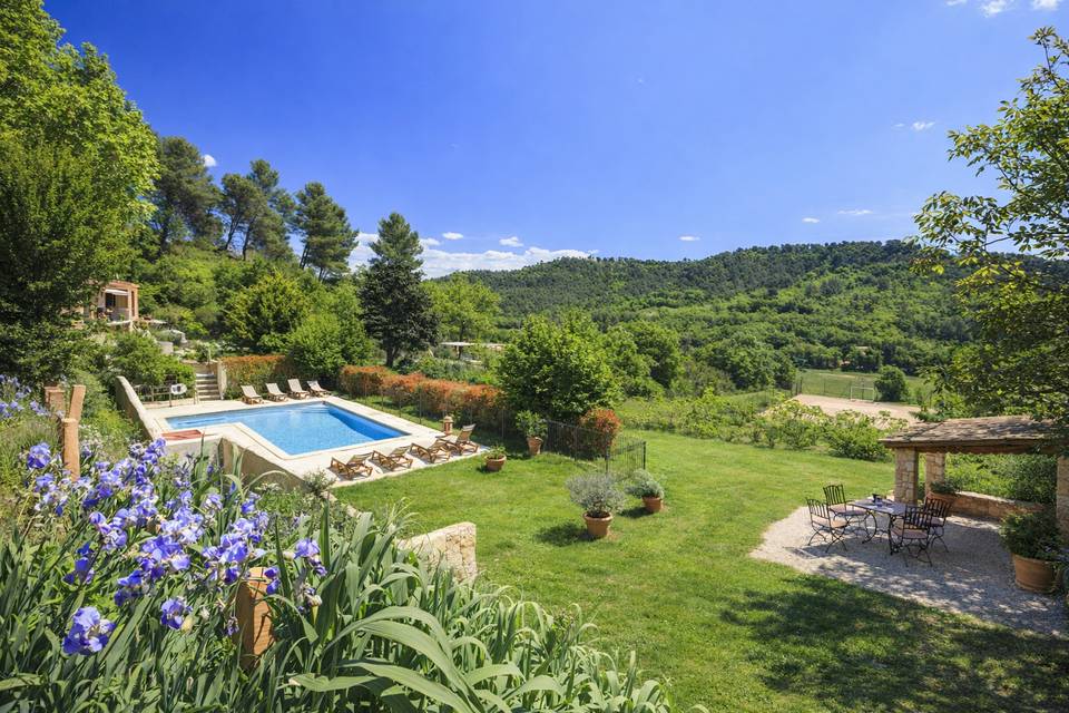 La piscine