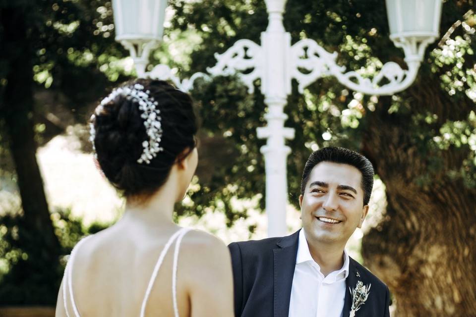 Mélissa & Yavuz