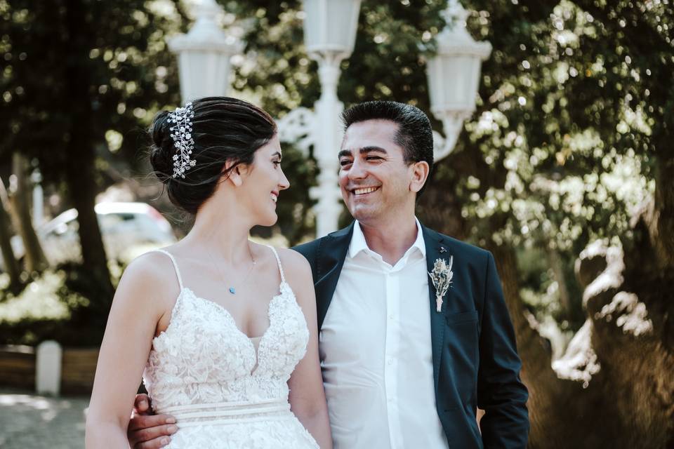 Mélissa & Yavuz