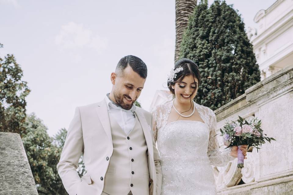 Mélissa & Yavuz