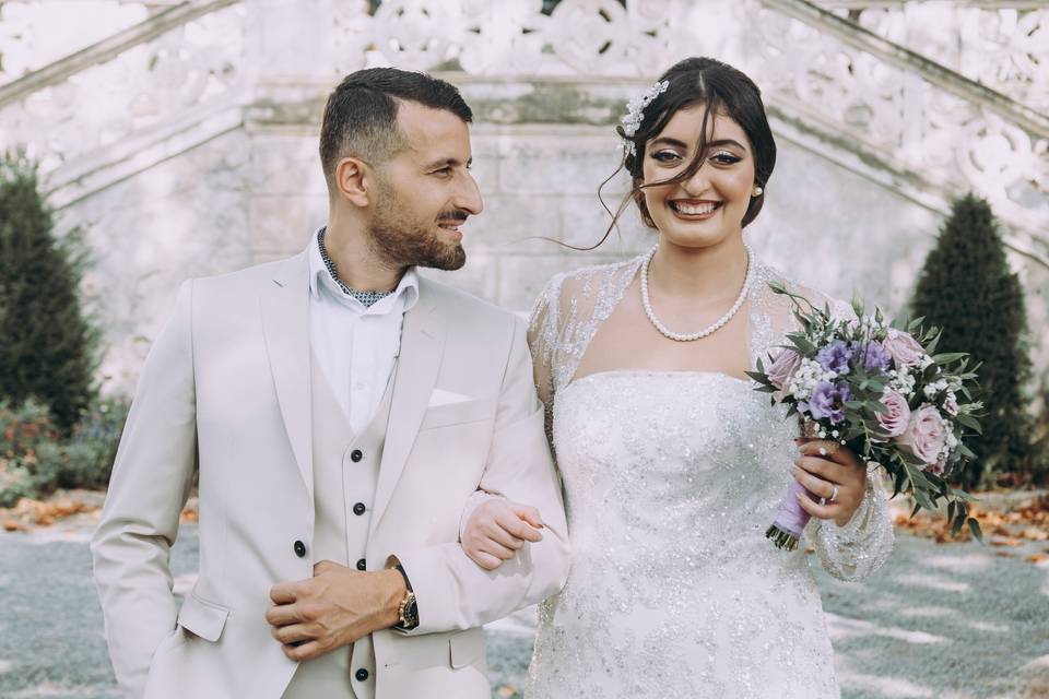 Mélissa & Yavuz