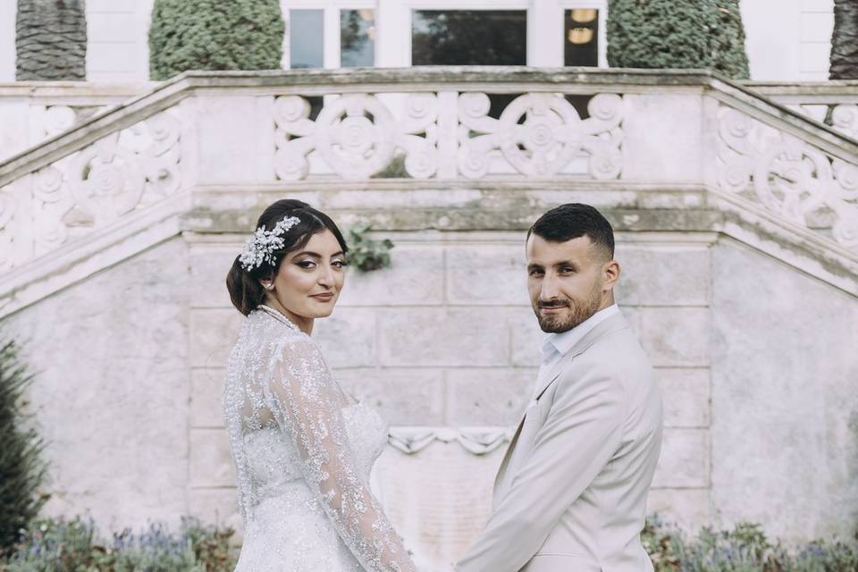 Mélissa & Yavuz