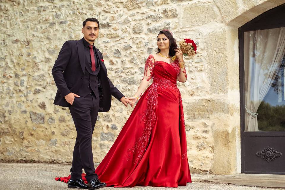 Mélissa & Ahmet