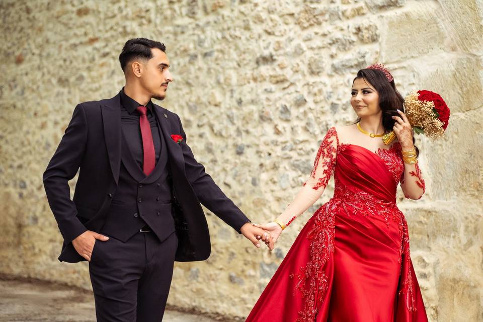 Mélissa & Ahmet