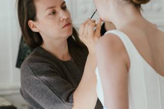 Clélia Guilbot - Maquillage Mariée