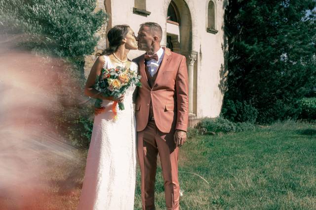 Photo mariage