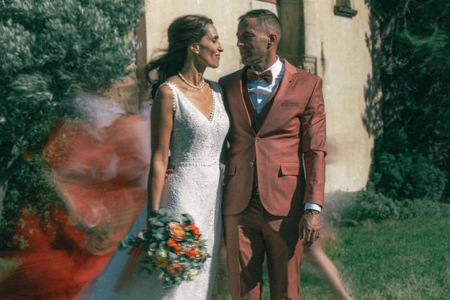 Photo mariage