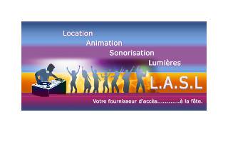 L.A.S.L logo