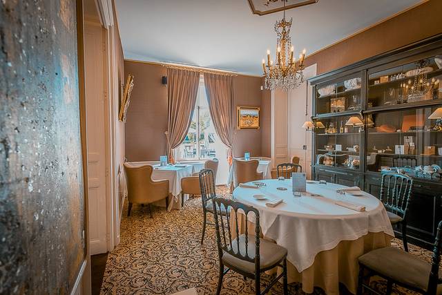 Les chambres du château