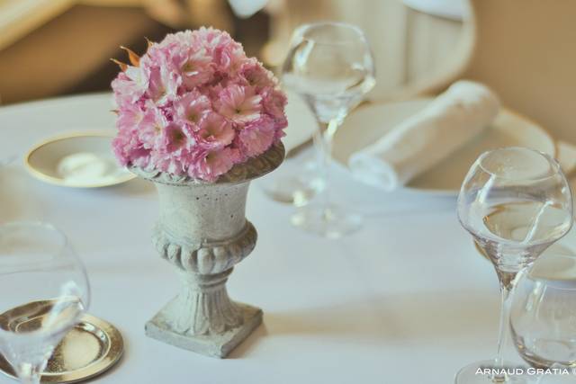 Mobilier & dressage inclus