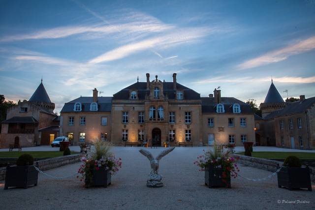 Domaine Château du Faucon