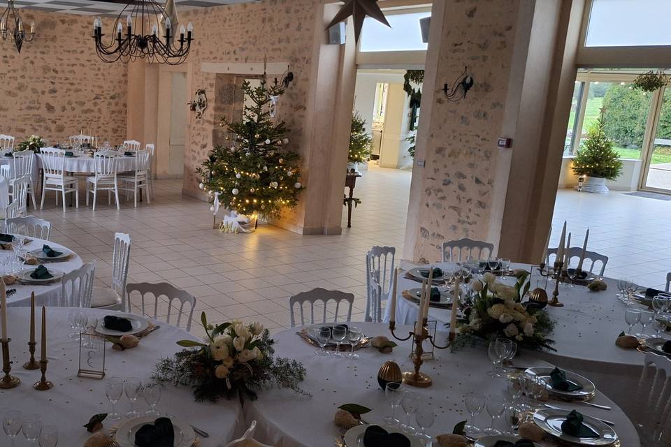 Déco de cette fin d'année