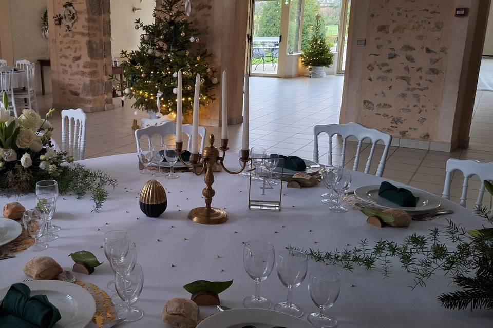 Mariage d'hiver